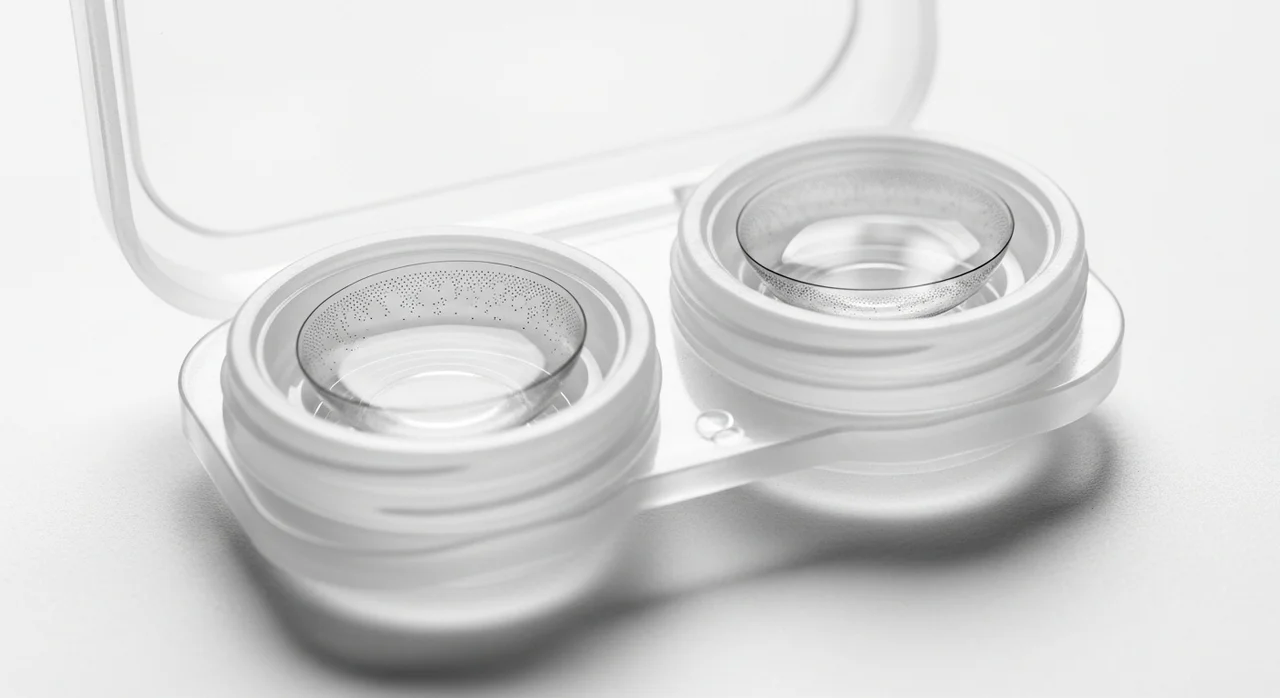 4. 콘택트렌즈의 잘못된 사용