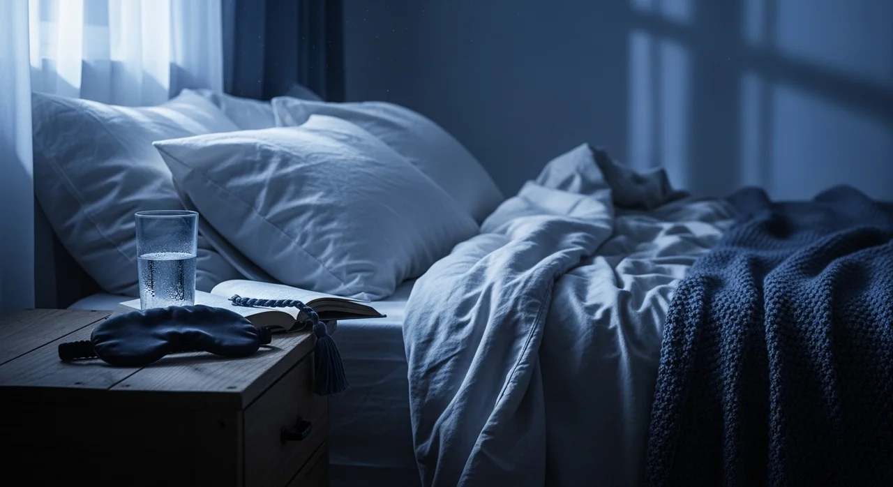 5. 수면 부족과 과도한 음주