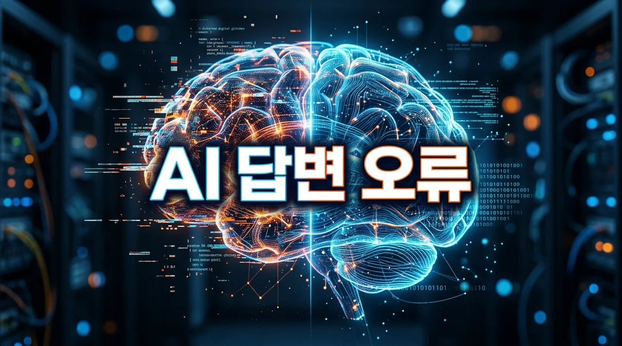 GPT-5.3 업데이트 후 AI 답변 오류 체감 변화와 할루시네이션 해결 전략