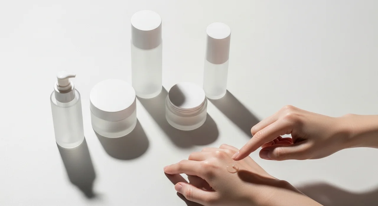 기초 화장품의 과도한 레이어링과 흡수 부족