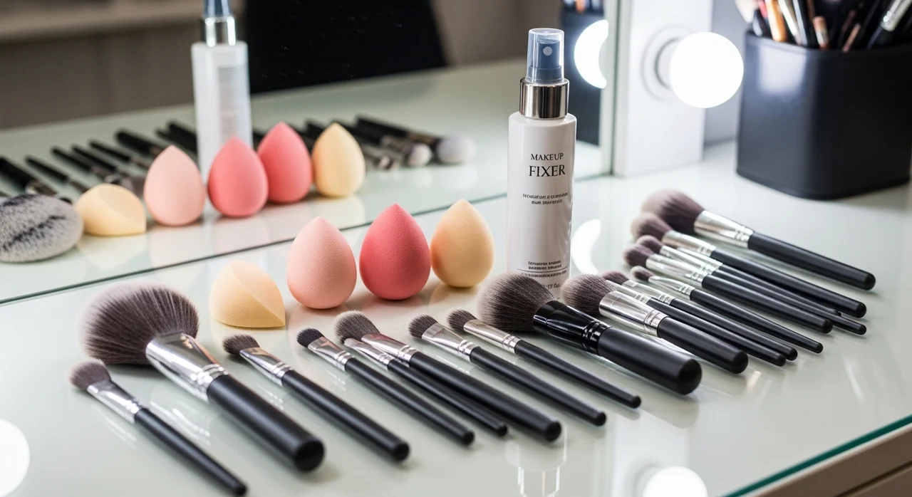 전문가가 제안하는 화장 잘 먹는 루틴