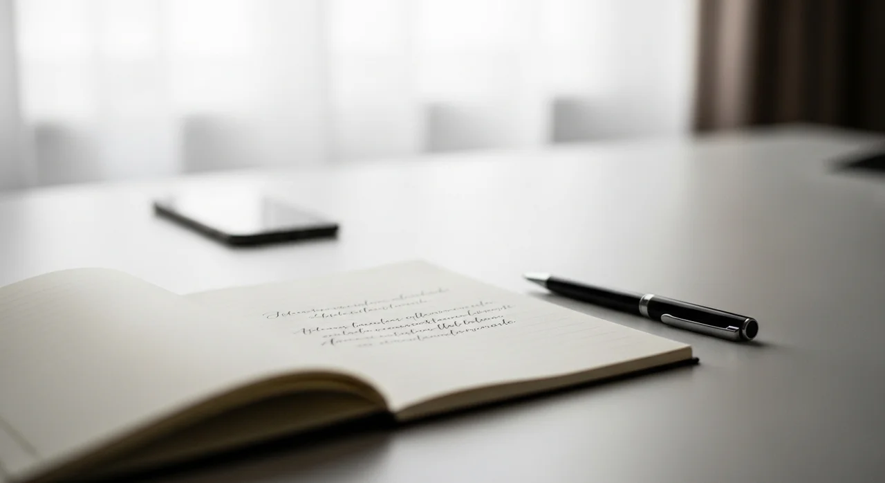 알림 스트레스에서 벗어나는 완벽 체크리스트