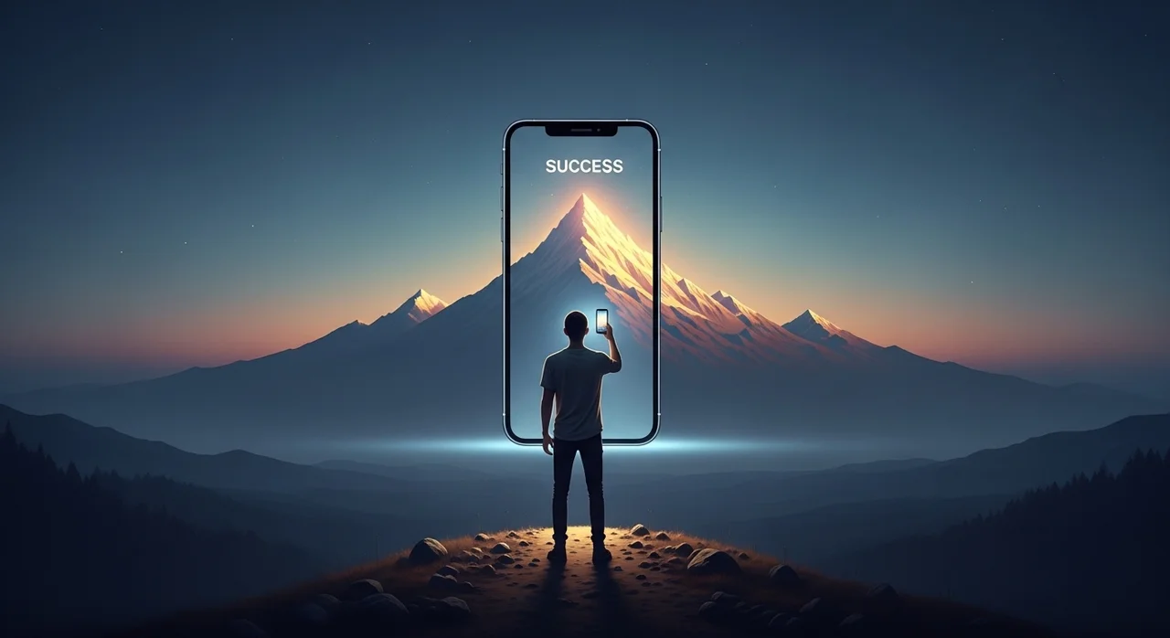 현대 사회에서 자기 만족이 사라진 배경