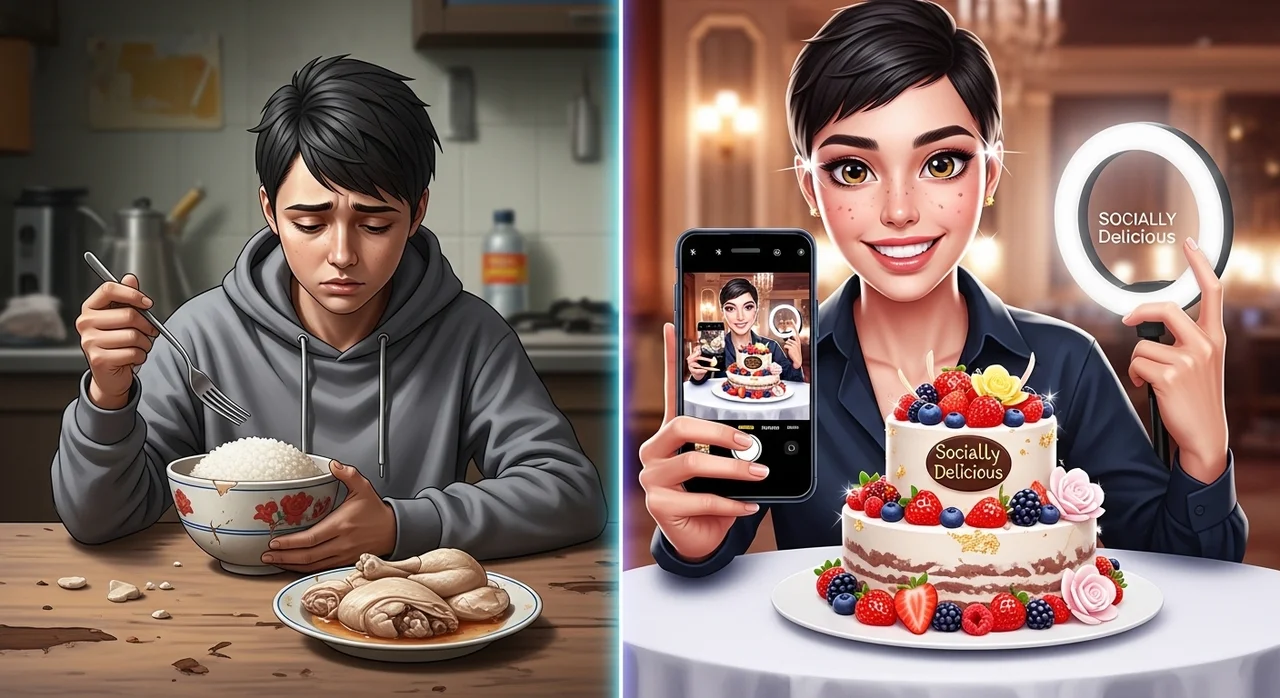 1. SNS와 무한 비교의 굴레