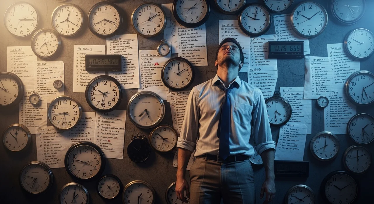 4. 성과 중심 사회와 번아웃