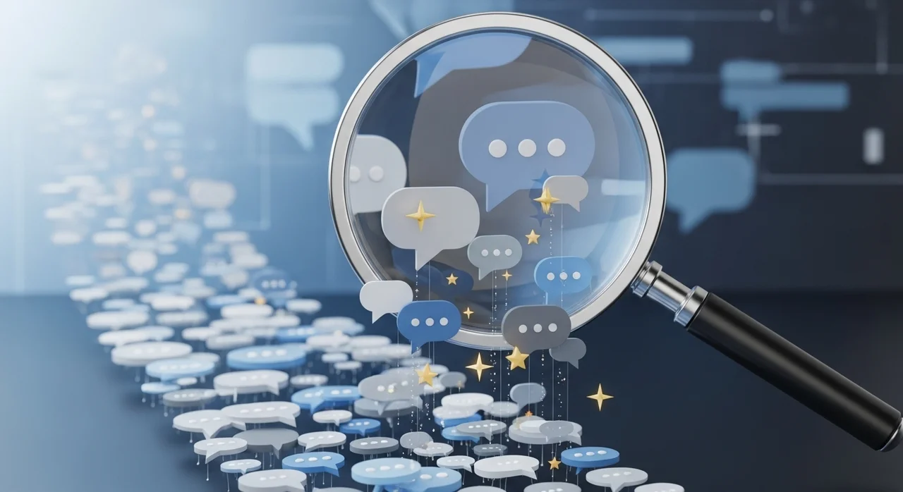 디지털 시장의 핵심 동력, 리뷰 신뢰 변화의 배경