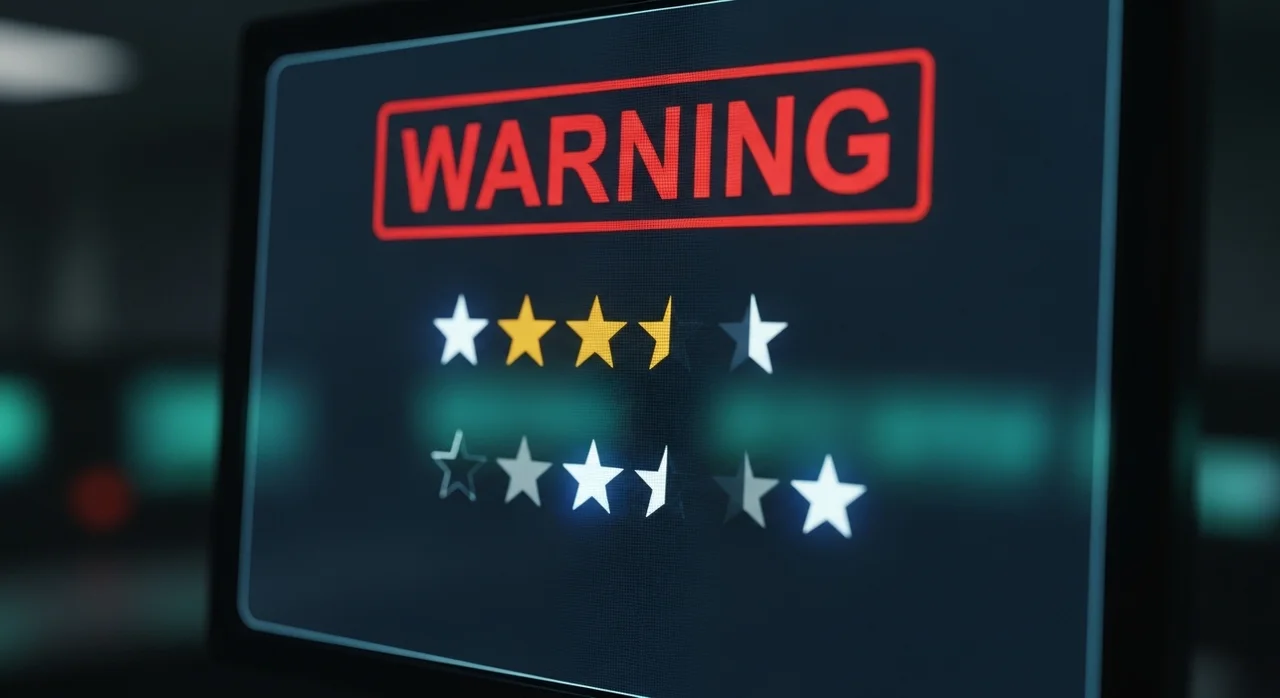 플레이스 리뷰 조작과 신뢰의 붕괴 현상