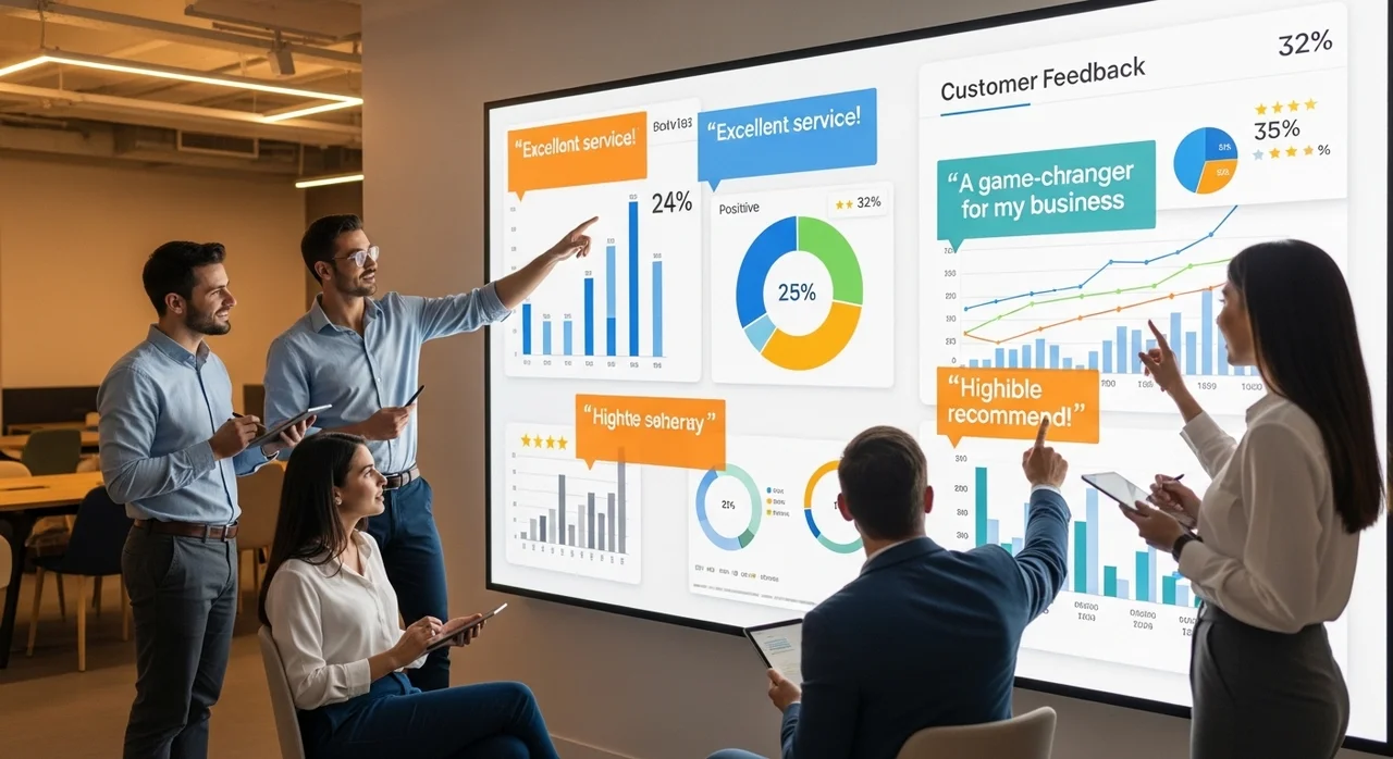 리뷰를 브랜드 자산으로 전환하는 전략