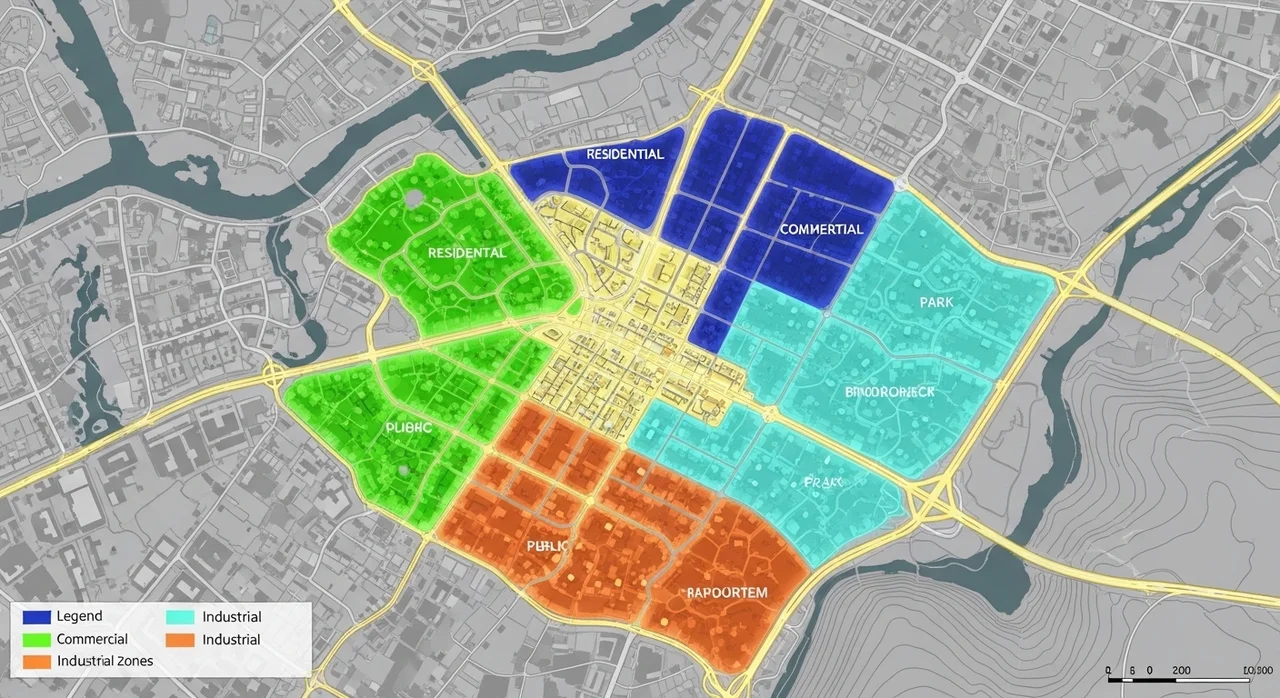부동산 투자: 평수보다 '땅의 가치'를 봐야 하는 이유
