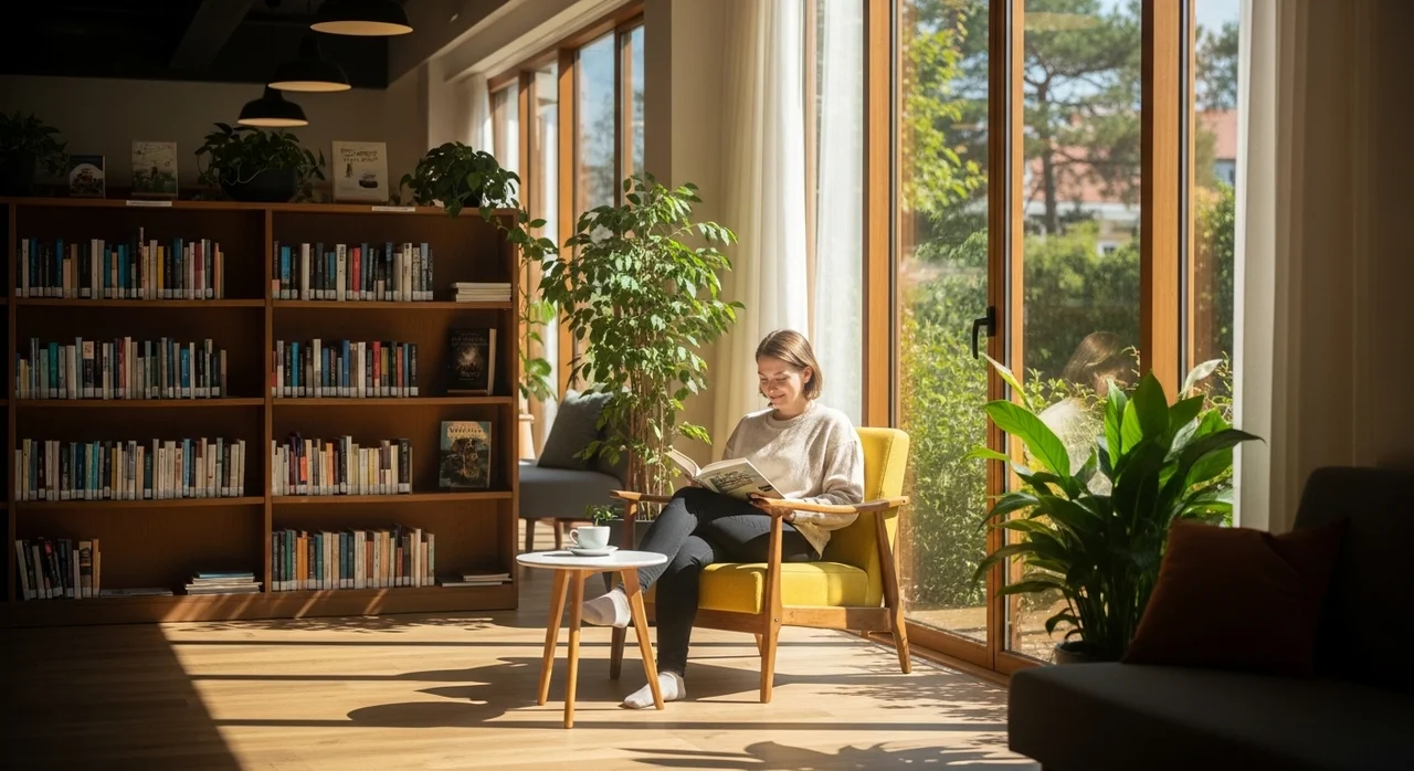 체류 시간을 늘리는 가치 중심의 삶: 시간의 가치