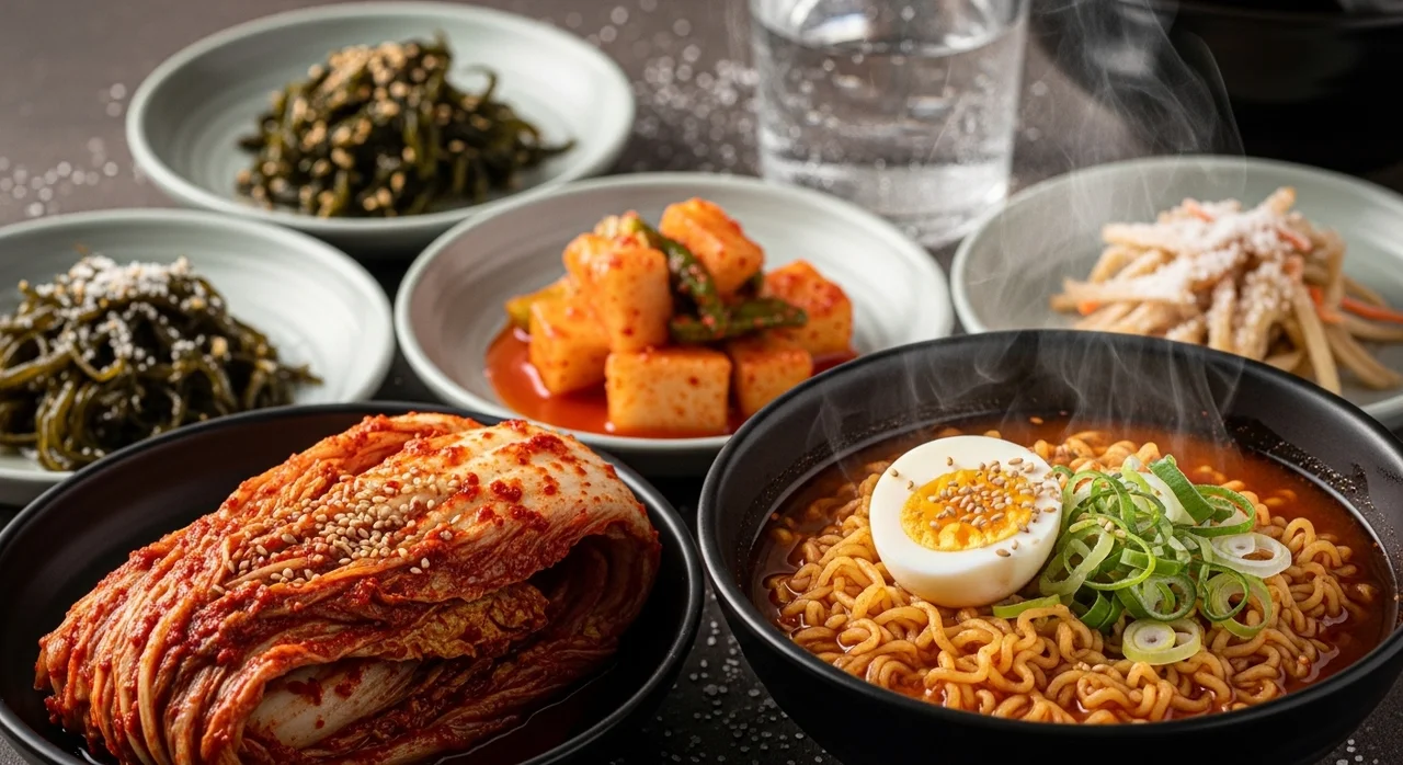 식습관과 생활 패턴: 일상적인 부종 생기는 원인