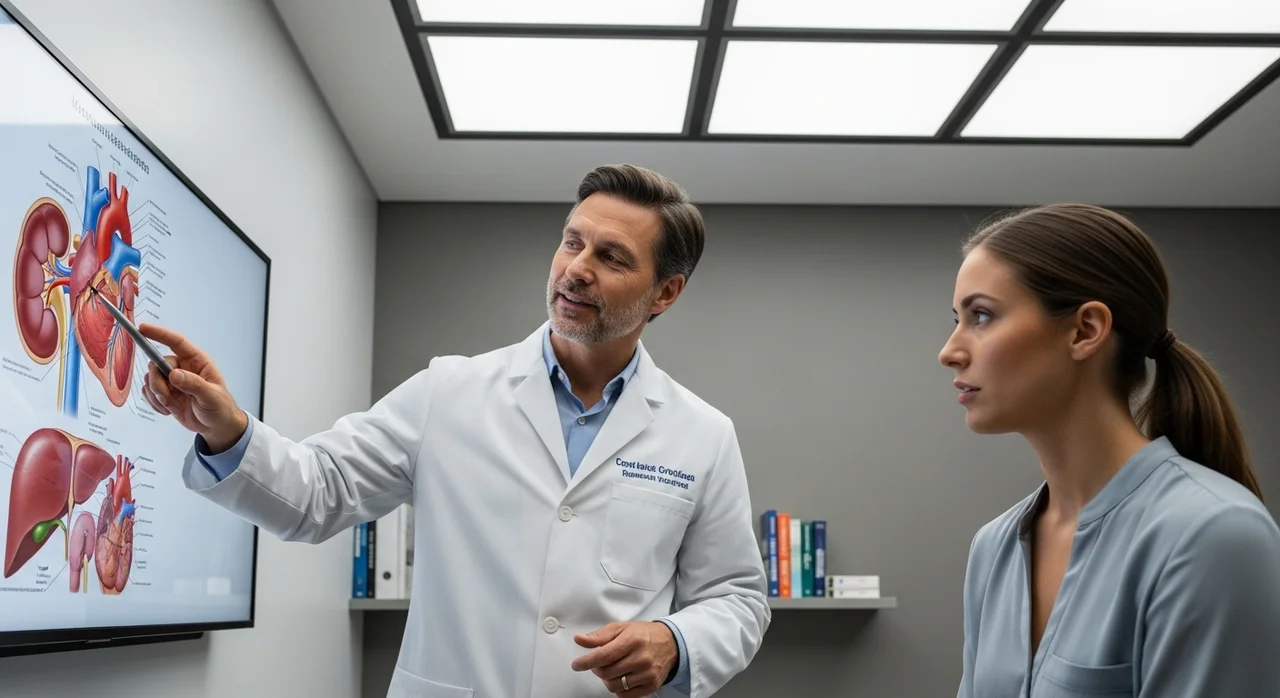 장기 기능 저하와 질환별 부종 특징