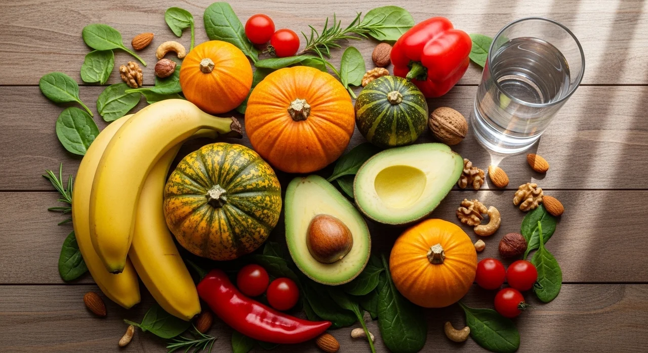 부종을 예방하고 제거하는 효과적인 방법