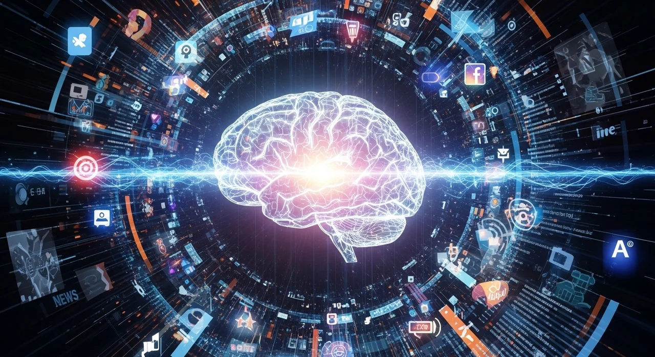 정보의 홍수 속에서 우리가 길을 잃는 이유