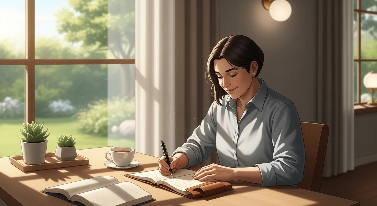 결정 후 불안을 극복하는 3가지 실천 전략