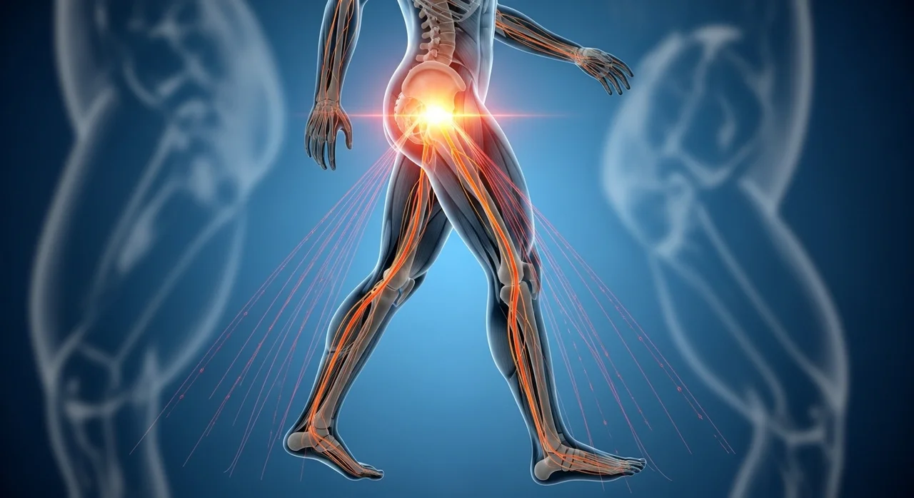 3. 다리에 힘이 빠지는 느낌: 허리디스크와 협착증