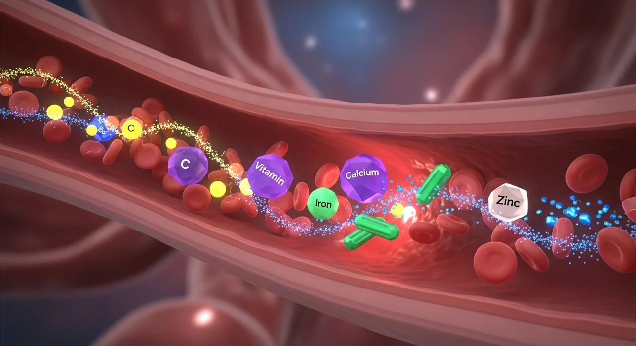 4. 전신에 힘이 빠지는 느낌: 대사 질환 및 신경계 질환