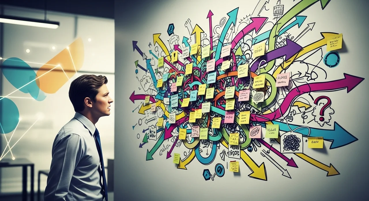 서론: 반복되는 방향 수정, 왜 문제가 될까?