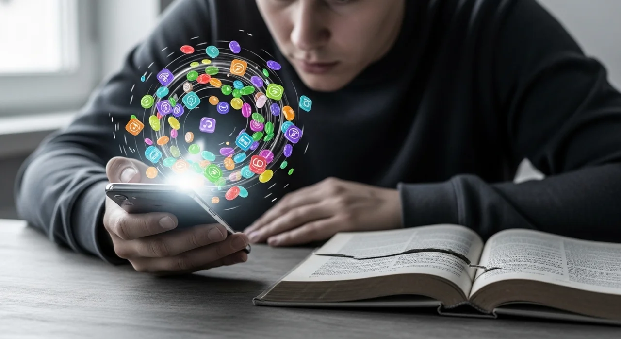 도파민의 함정: 즉각적인 보상에 중독된 현대인