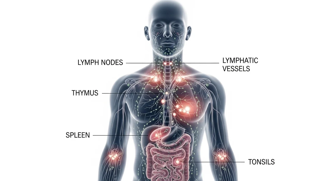 2. 혈액 및 림프 순환의 정체