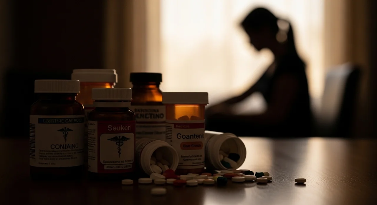 4. 호르몬 변화와 약물 부작용