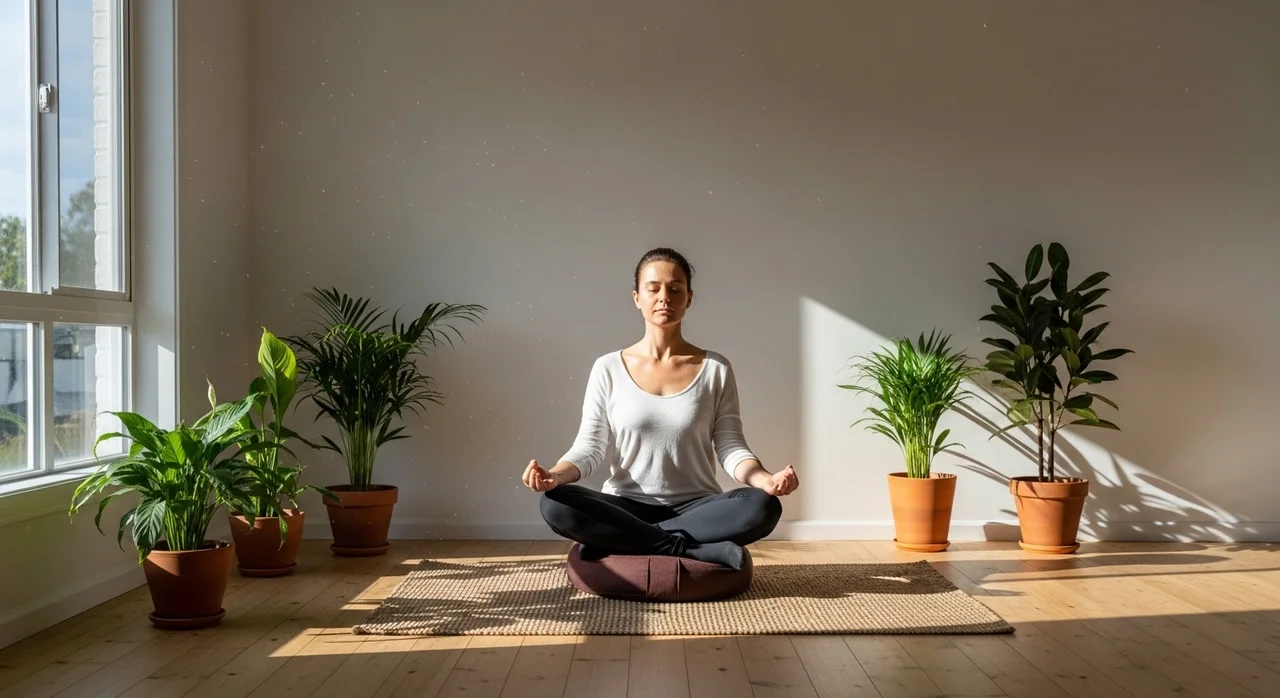 회복을 위한 실천 가이드: 뇌의 휴식법