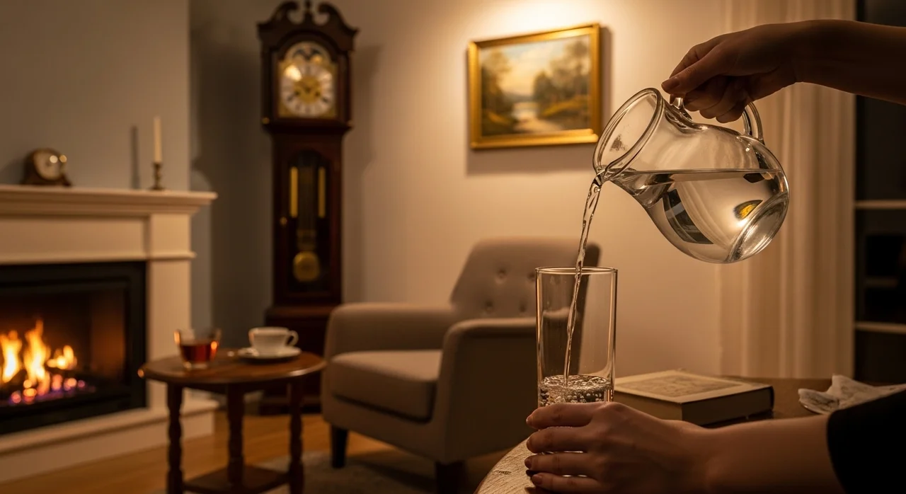 올바른 물 섭취 습관: 언제, 어떻게 마실까?