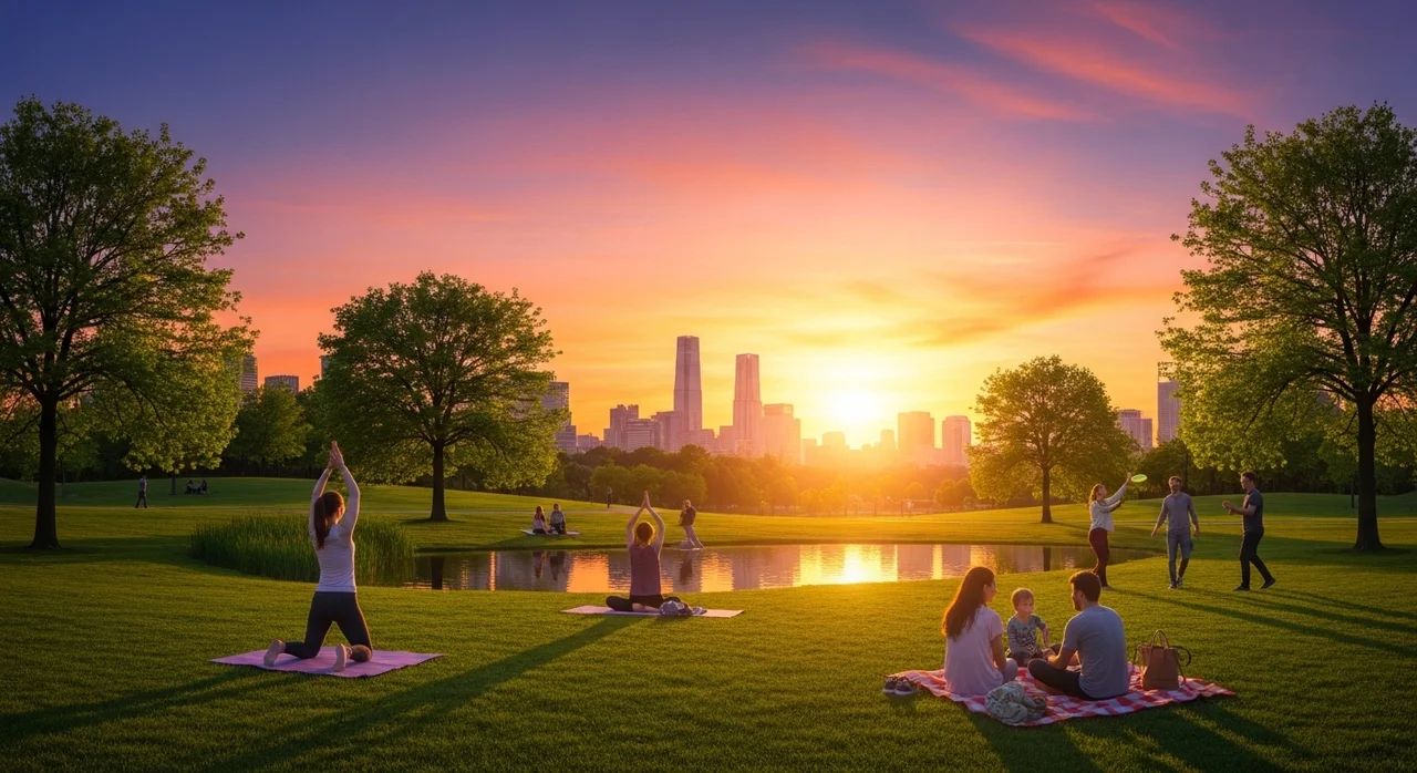 결론: 균형 잡힌 야외 활동으로 삶의 질 높이기