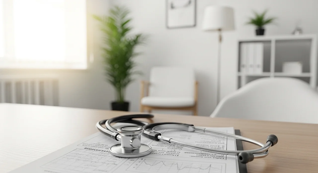 언제 병원을 방문해야 할까요?