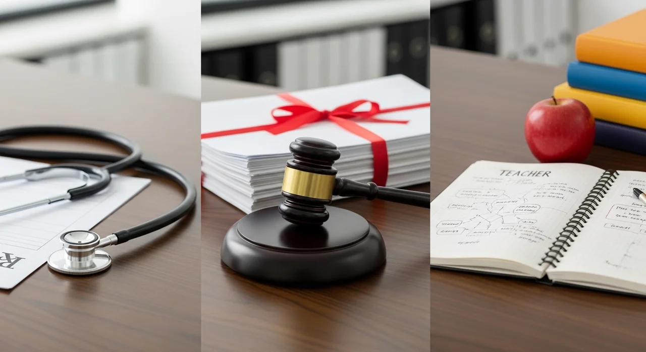 업종별 신뢰 구축 전략: 피부과, 로펌, 학원 사례