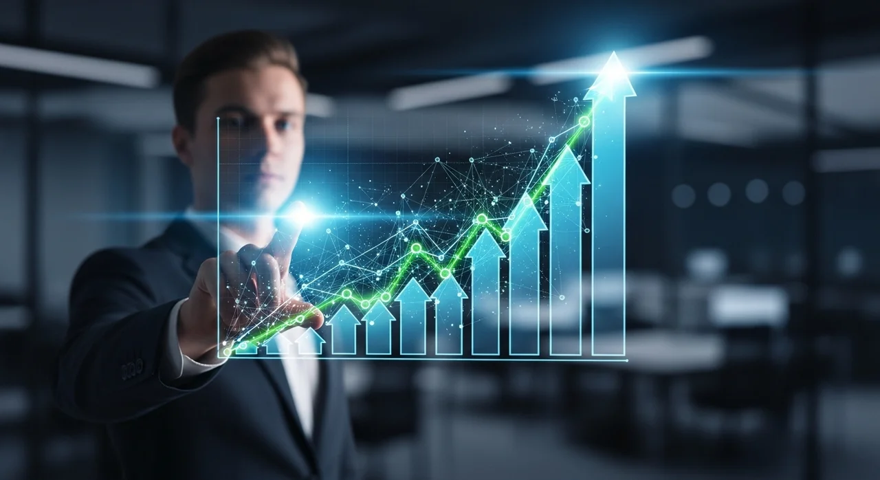 비주얼과 데이터: 눈으로 확인하는 신뢰의 힘