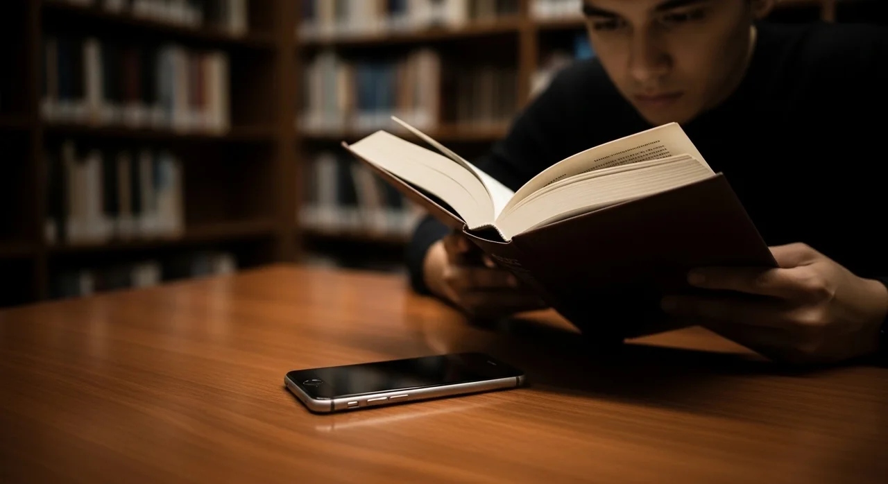 알림을 끈 후 찾아오는 긍정적인 변화