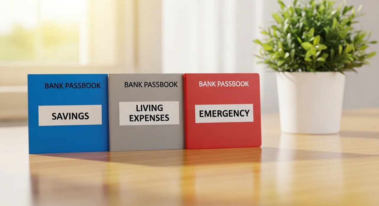 지출 속도를 제어하고 자산을 지키는 3단계 전략