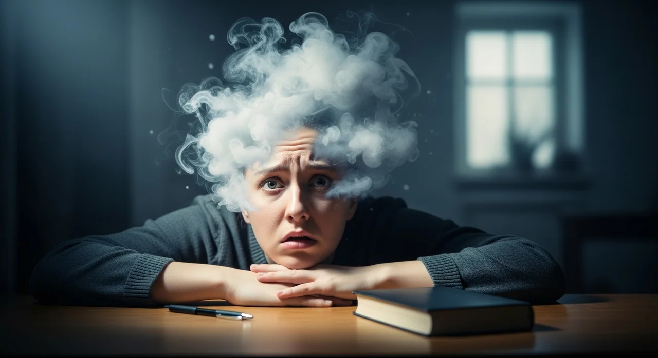 머리가 멍한 느낌, 단순한 피로일까? '브레인포그' 이해하기