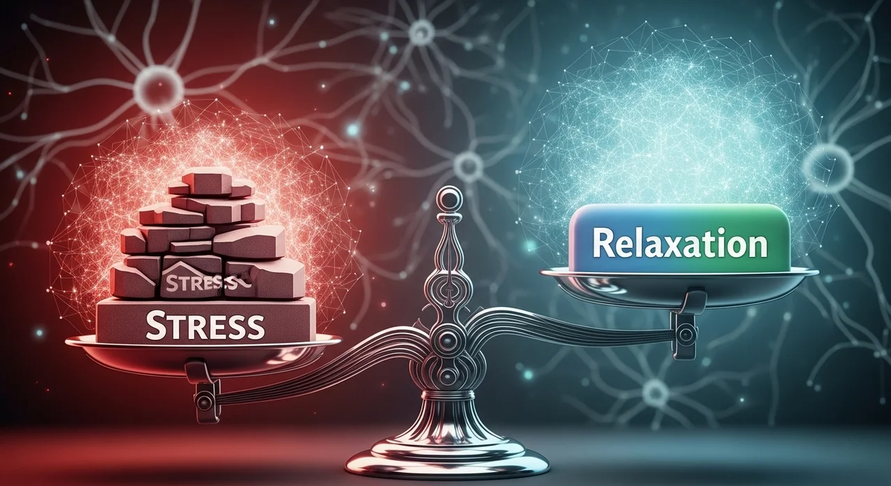 2. 자율신경계 불균형과 만성 스트레스