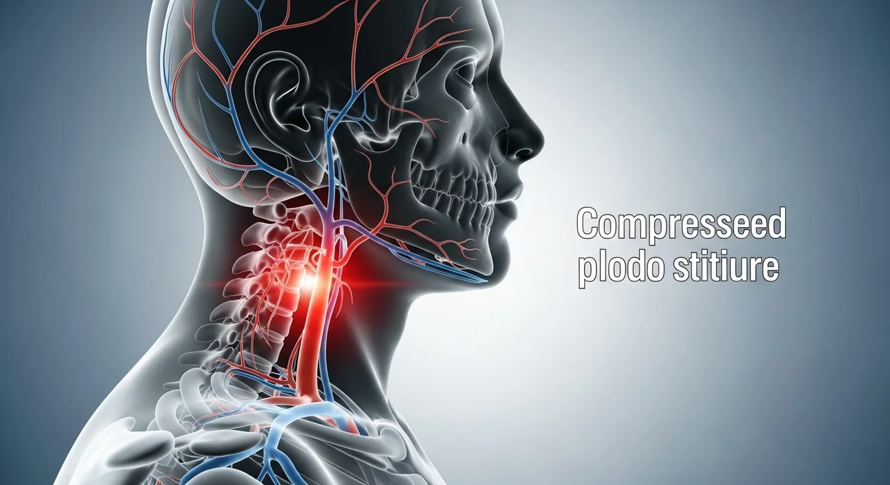 3. 경추 문제와 뇌 혈류 저하