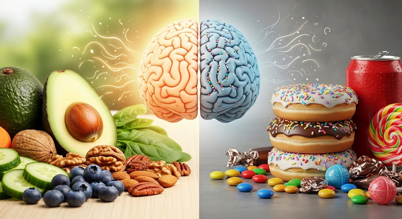 4. 영양 불균형 및 혈당 스파이크