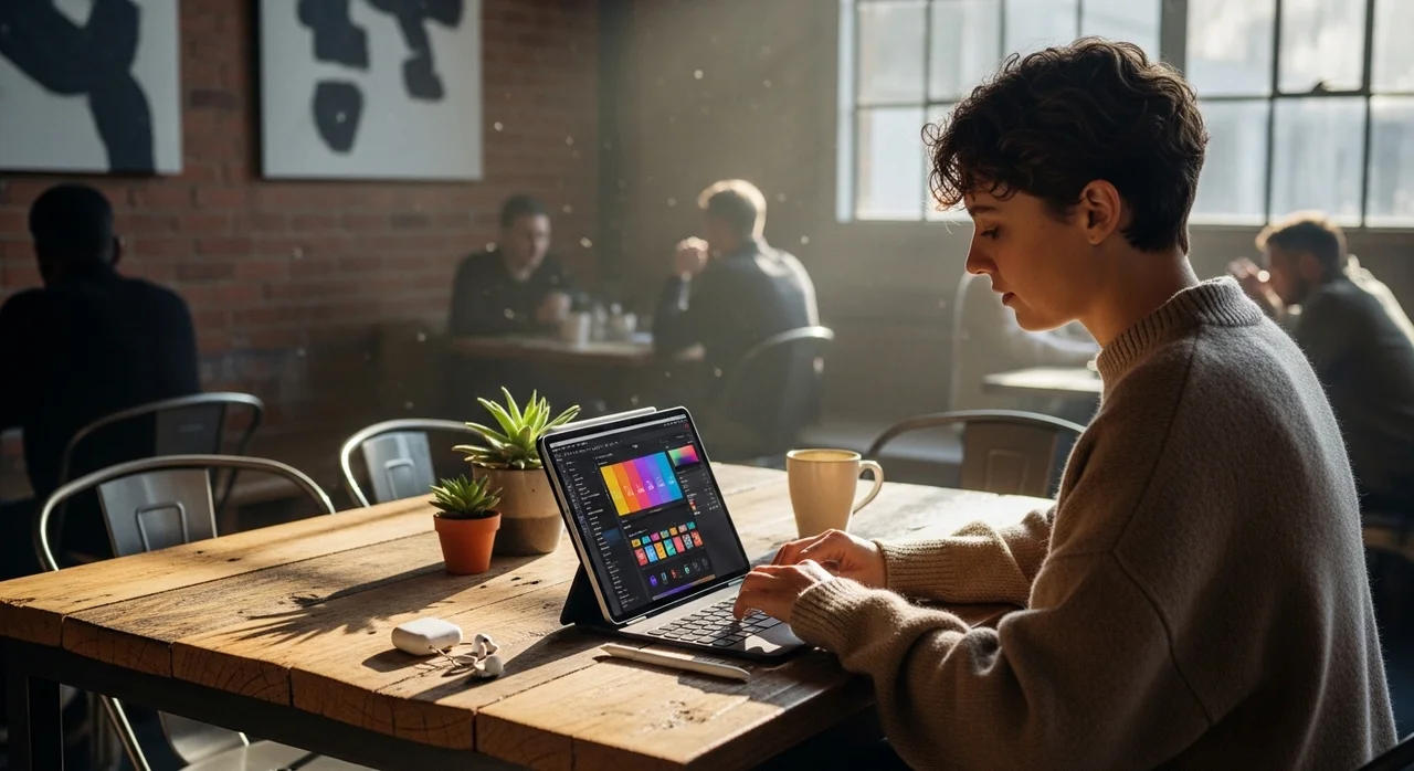 서론: 노트북 중심 시대의 종말과 멀티 디바이스의 부상