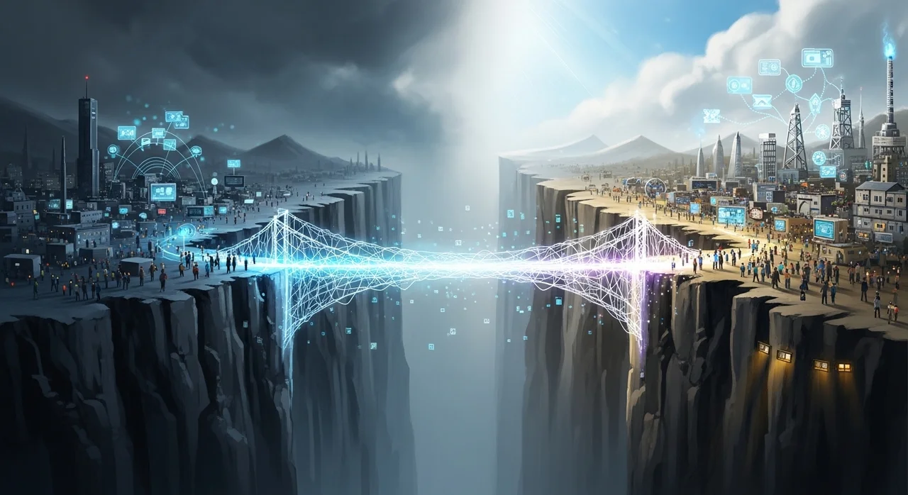 AI 시대의 새로운 장벽: 필요성과 경제성의 격차