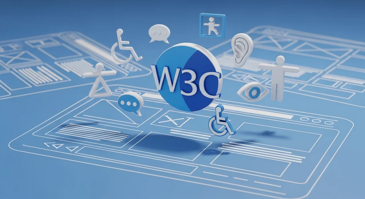 글로벌 표준과 기술적 해결 방안: WCAG 2.2