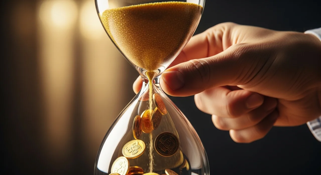 현대인이 돈보다 시간을 선택하는 근본적인 이유