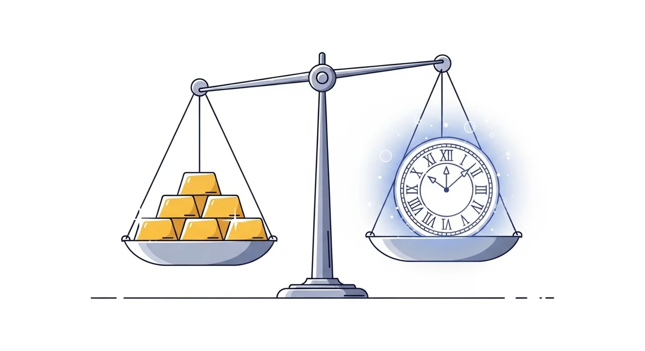 심리학으로 본 시간의 가치와 행복의 상관관계