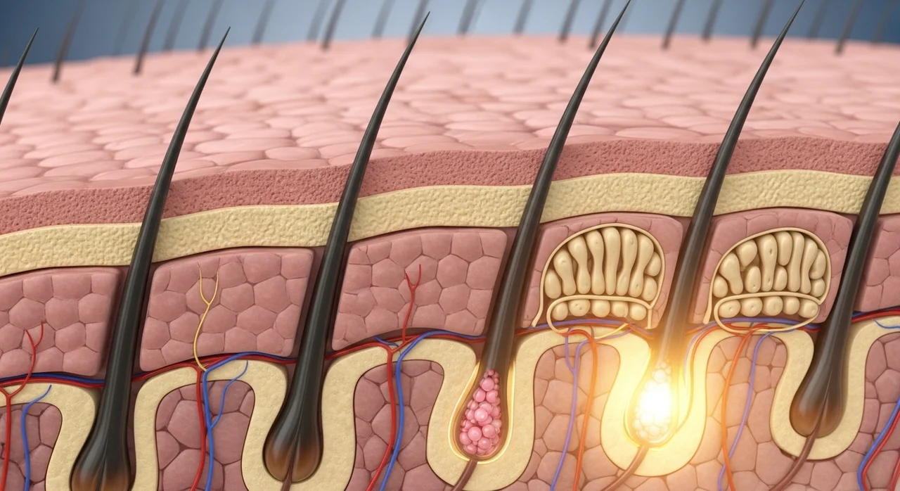 갑자기 두피 상태가 변하는 근본적인 원인