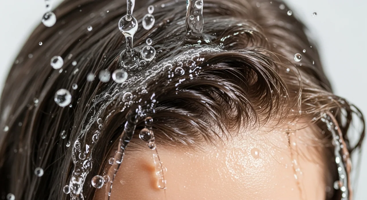 잘못된 '노푸(No-Poo)'와 세정 습관의 역효과