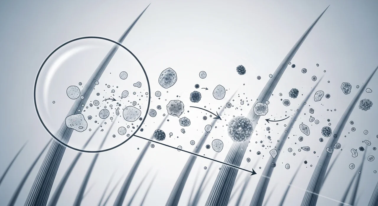 식습관과 생활 패턴이 미치는 영향