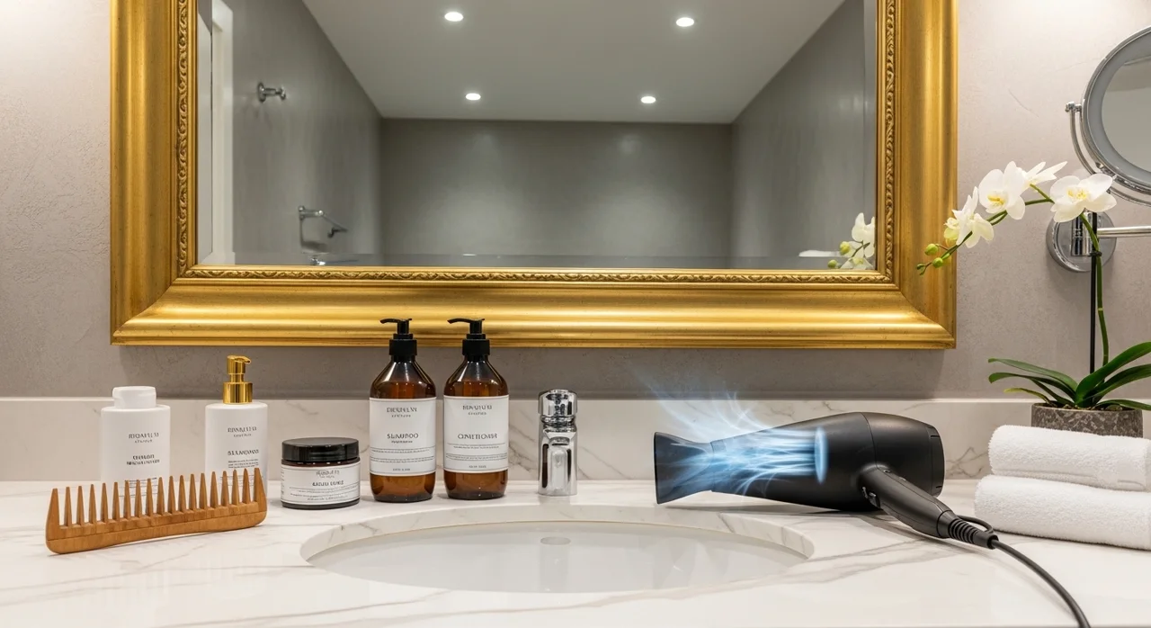 두피 질환의 징조: 지루성 두피염과 건선