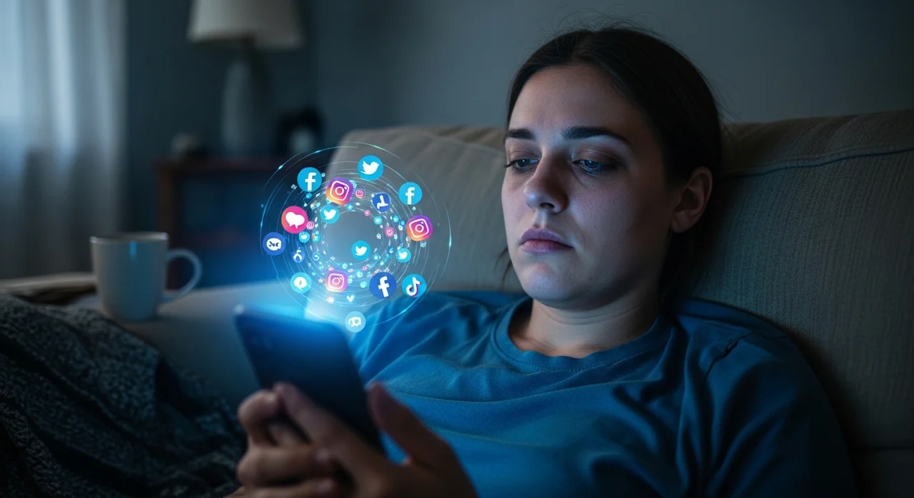 1. 디지털 피로도(Digital Fatigue)와 번아웃