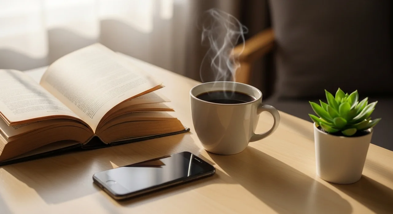 5. 디지털 디톡스(Digital Detox) 문화의 확산