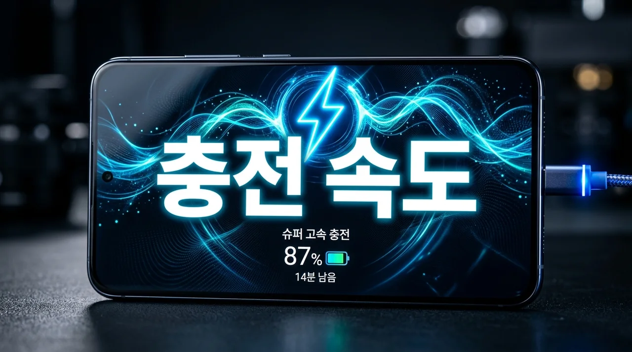 충전 속도 신경 쓰는 이유: 스마트폰 배터리 수명과 효율 관리의 모든 것