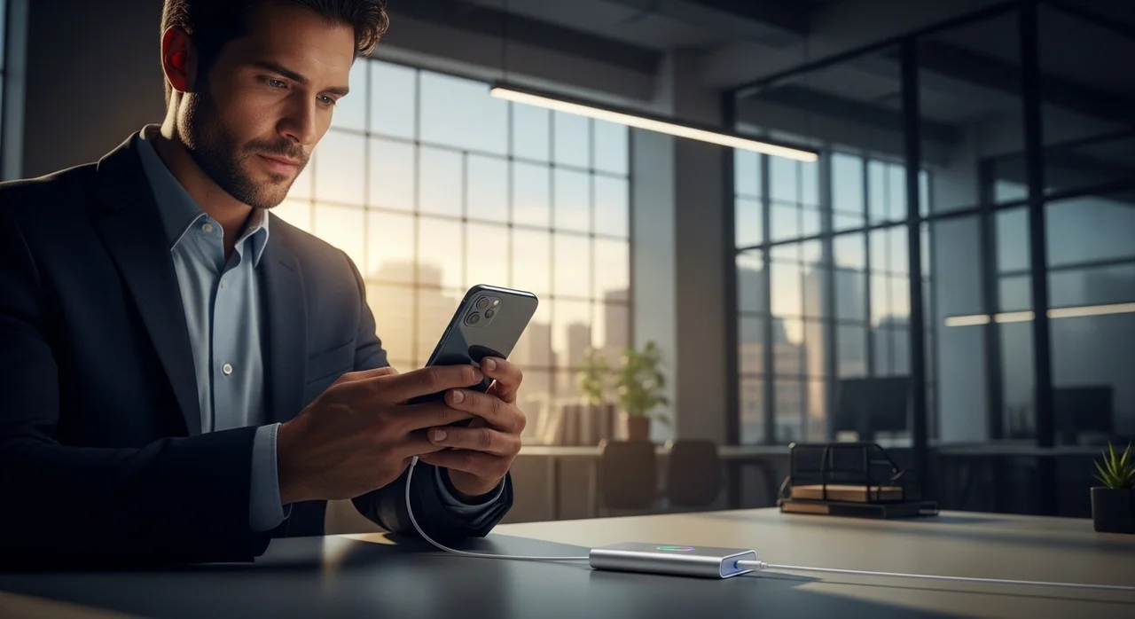 현대인의 필수 과제, 왜 충전 속도에 열광하는가?